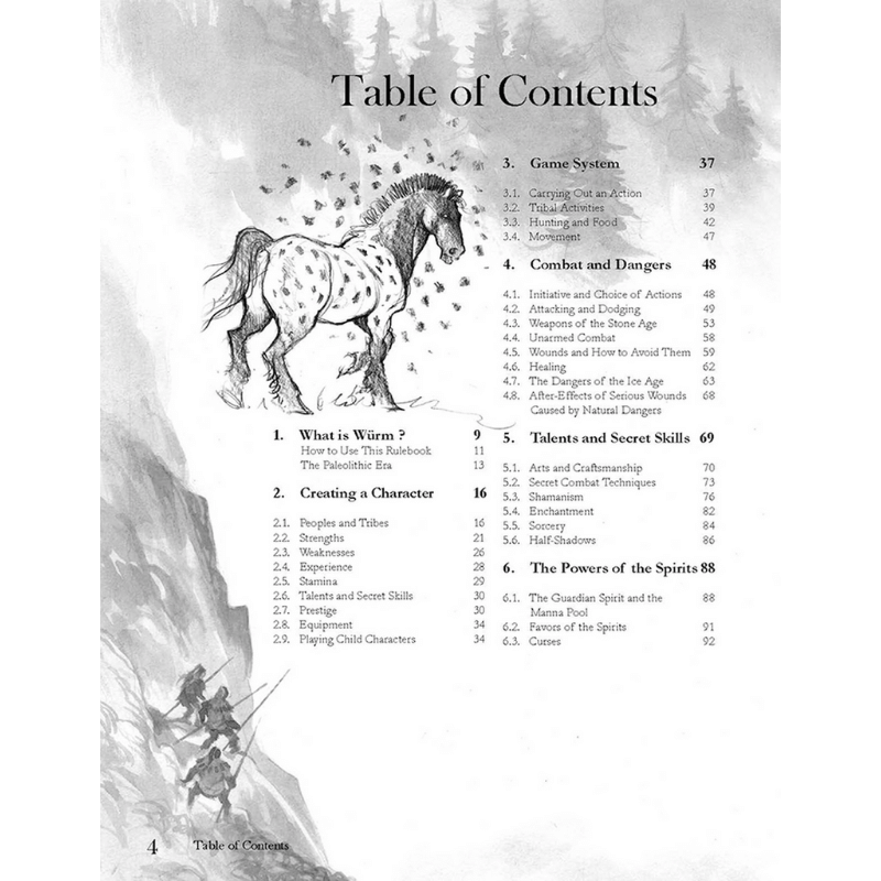 Broken Compass - Adventure Journal - CMON